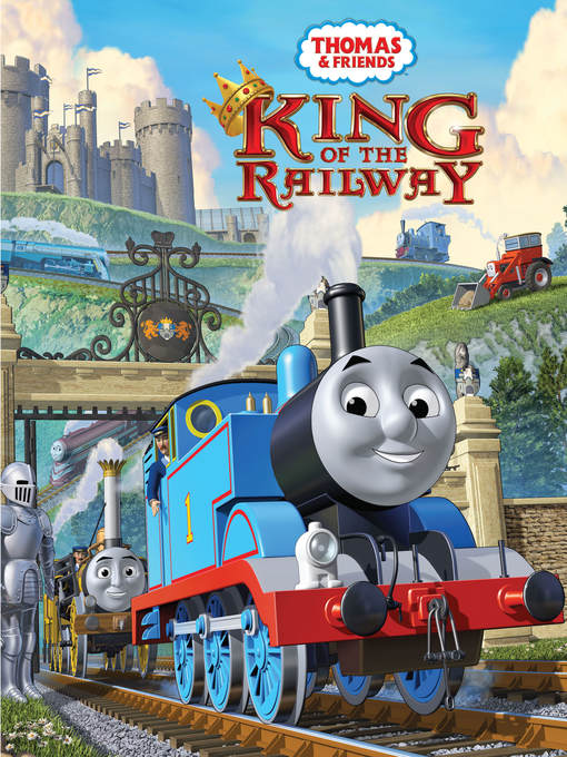 Title details for King of the Railway by Tommy Stubbs - Available